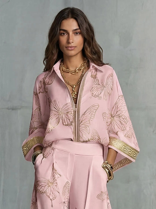 Elara Butterfly Zweiteiler