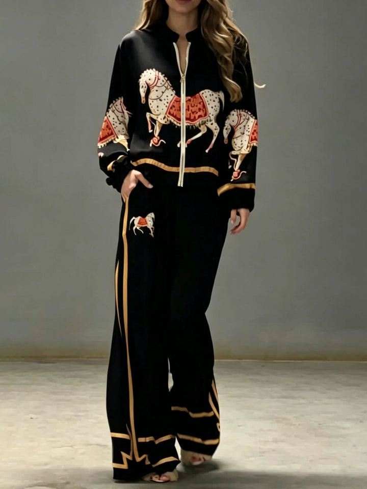 Livia Equestrian Zweiteiler