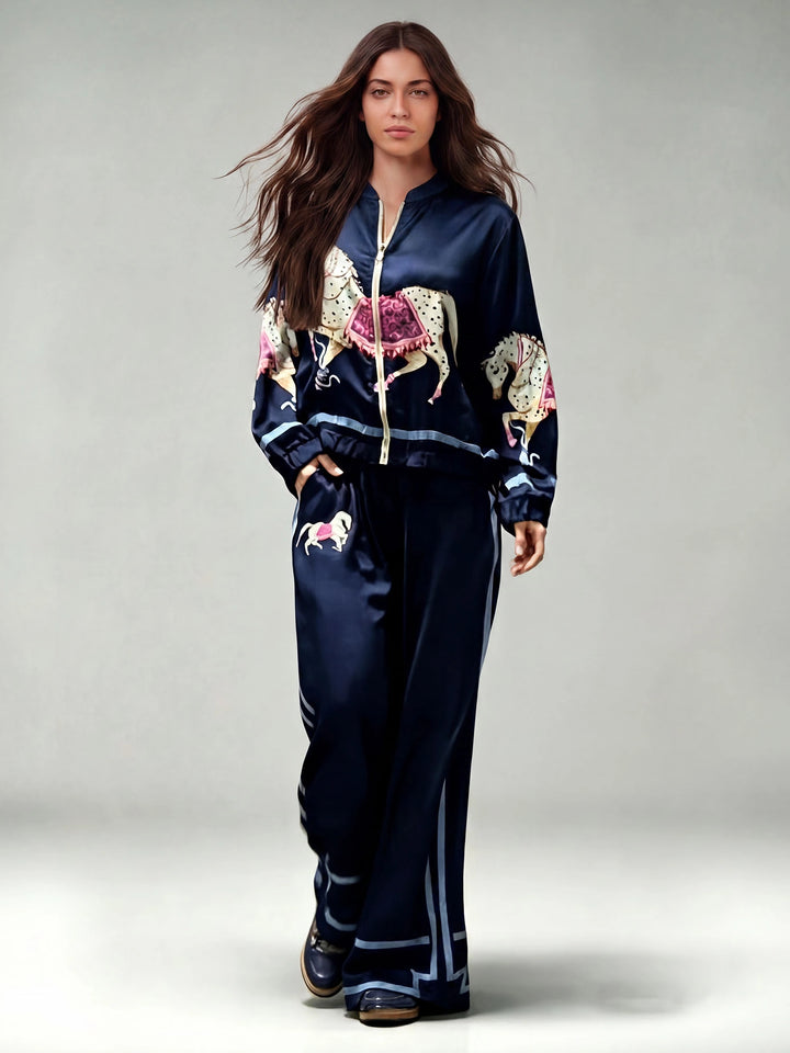 Livia Equestrian Zweiteiler