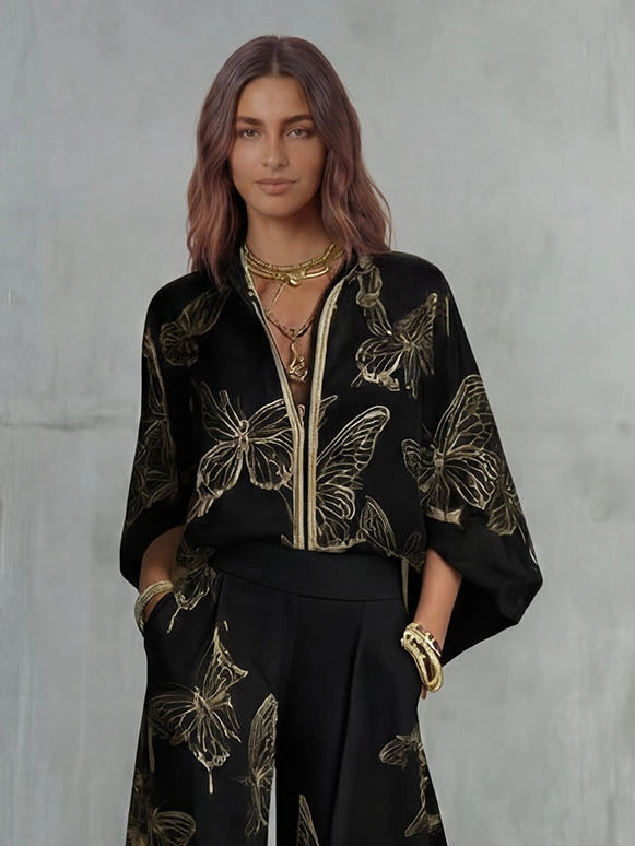 Elara Butterfly Zweiteiler