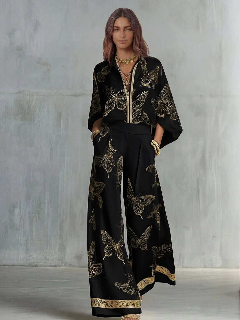 Elara Butterfly Zweiteiler