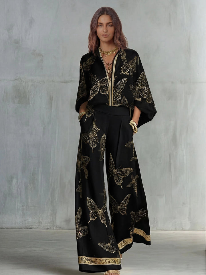 Elara Butterfly Zweiteiler
