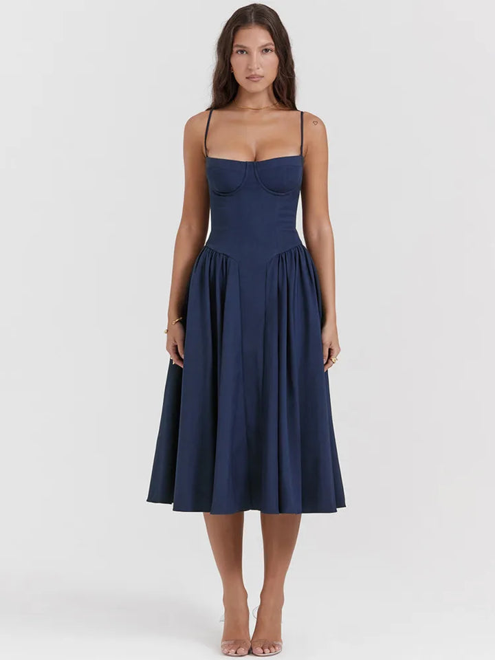 Felicia  - Leichtes Sommerkleid