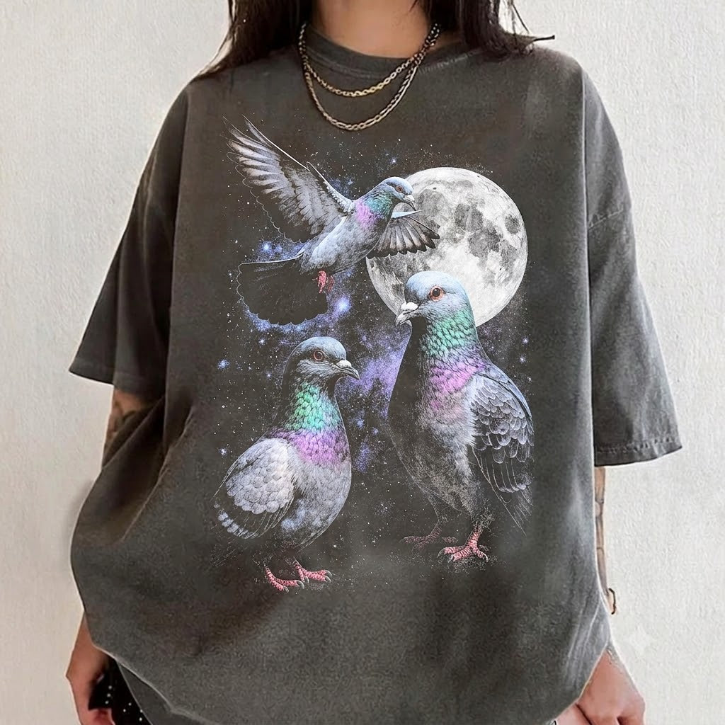 Vintage Taube - T Shirt