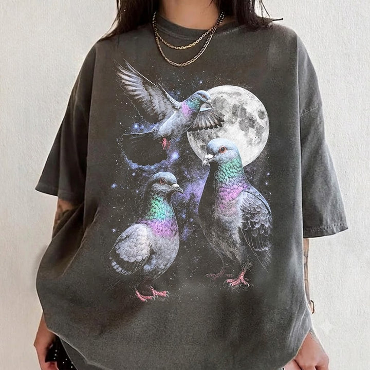 Vintage Taube - T Shirt