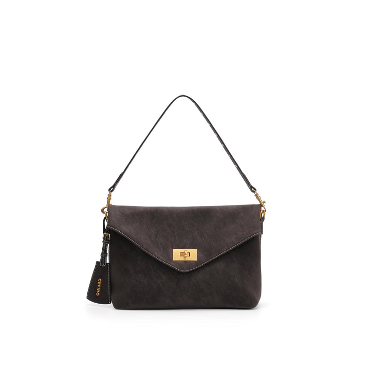 Wildleder Tasche