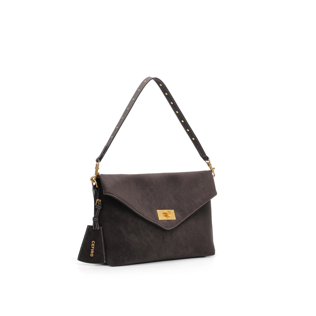 Wildleder Tasche
