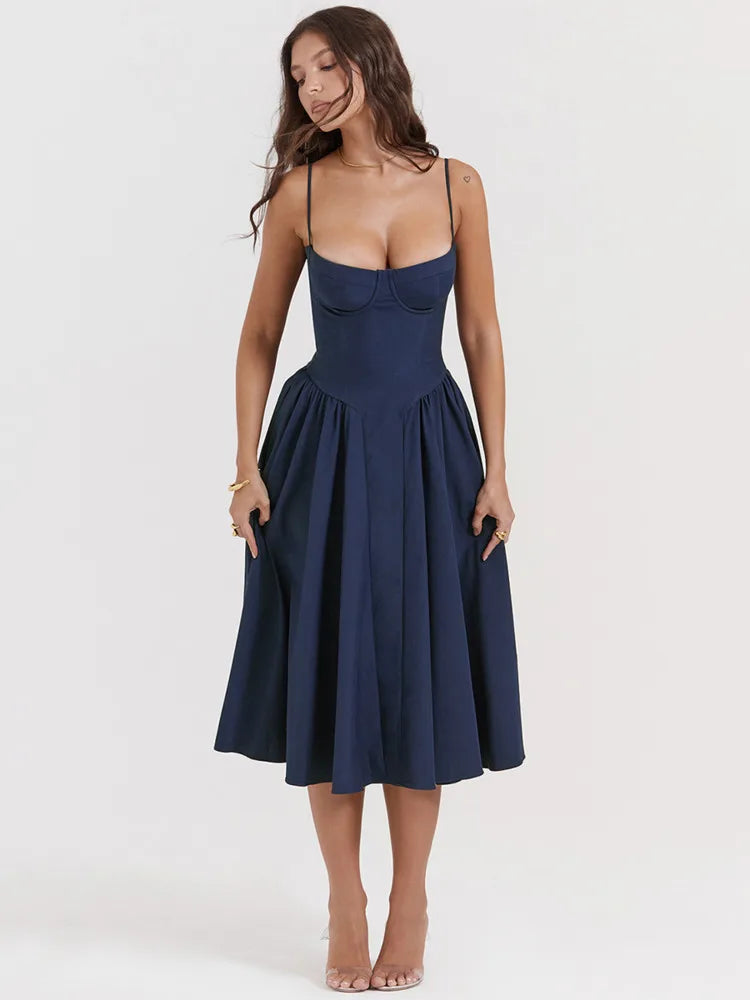 Felicia  - Leichtes Sommerkleid
