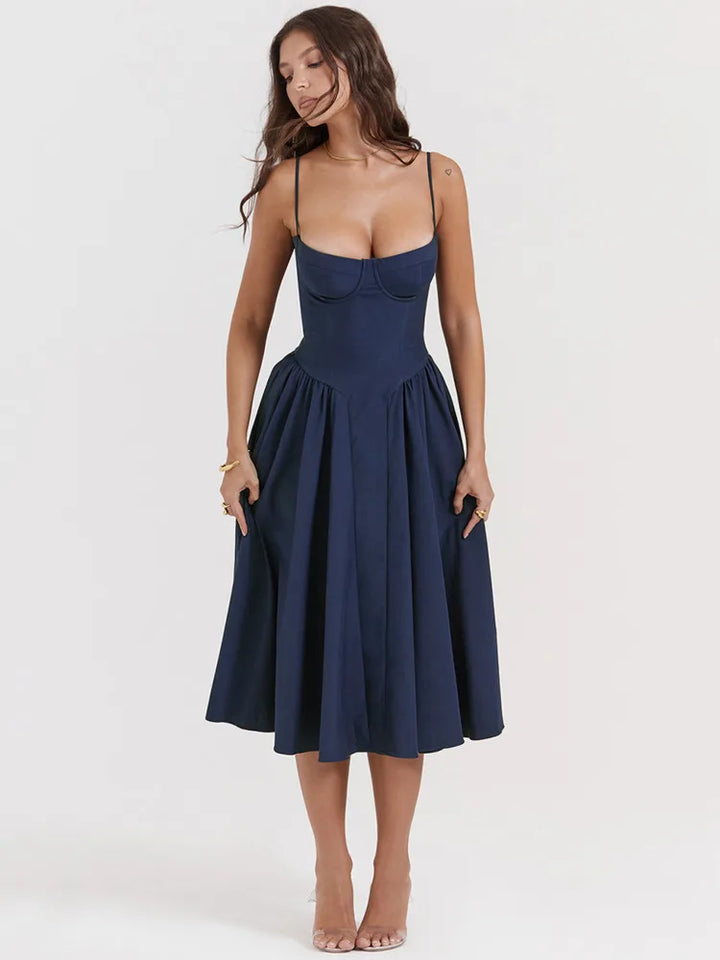 Felicia  - Leichtes Sommerkleid