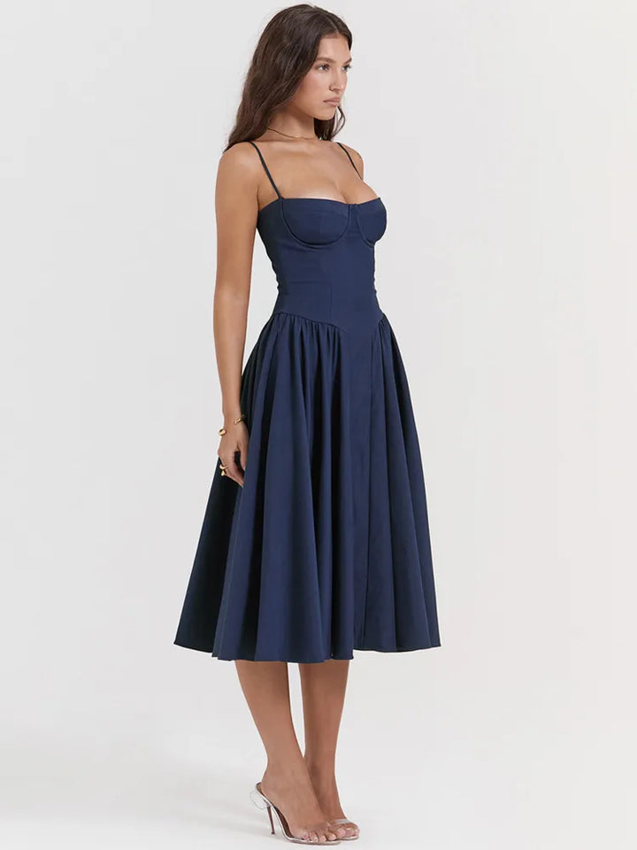 Felicia  - Leichtes Sommerkleid