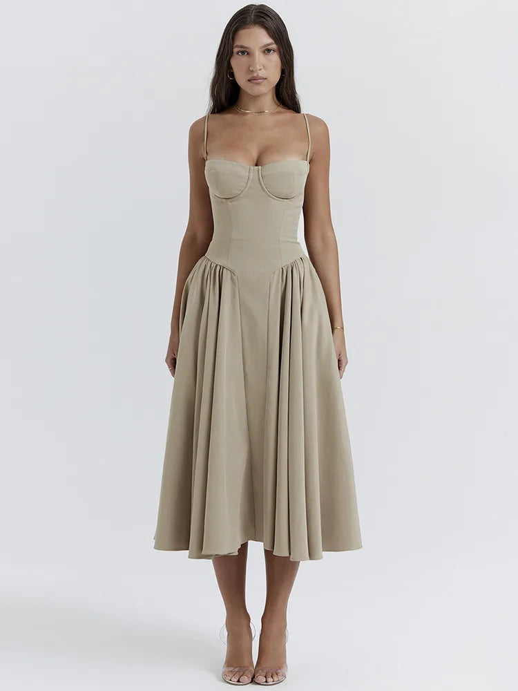 Felicia  - Leichtes Sommerkleid