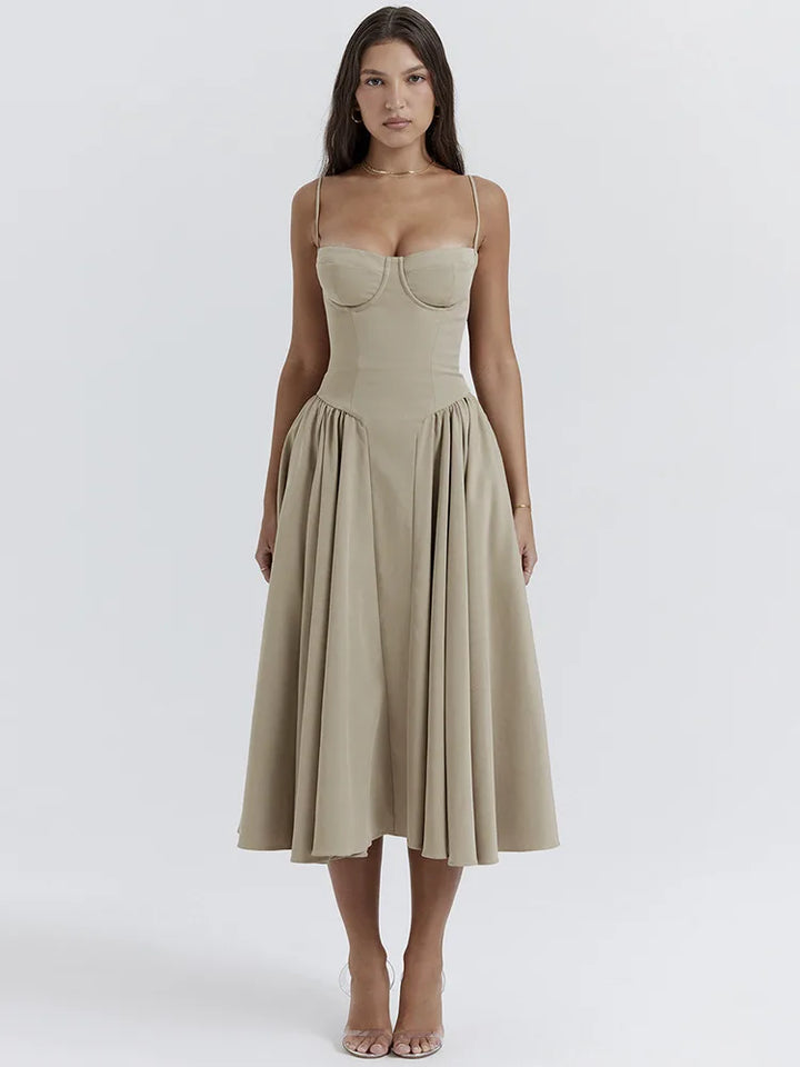 Felicia  - Leichtes Sommerkleid