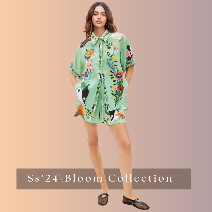 Green Belezza - Kombi Set