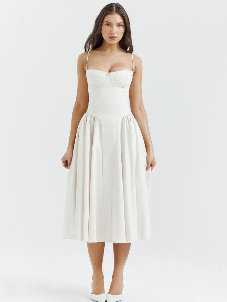 Felicia  - Leichtes Sommerkleid