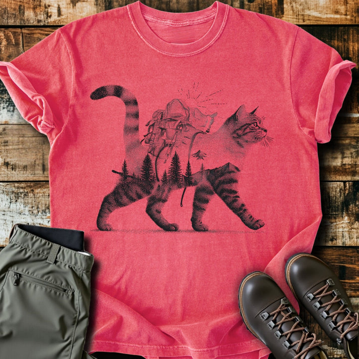 Katze - T-Shirt