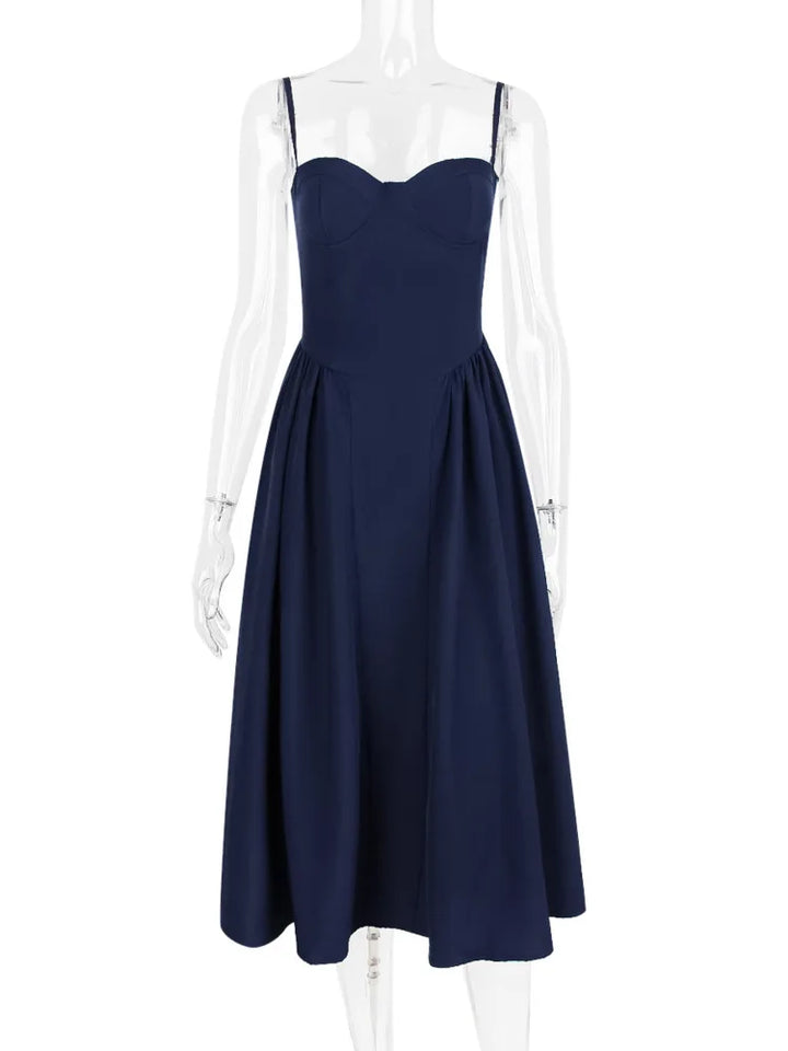 Felicia  - Leichtes Sommerkleid