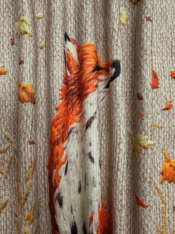 Foxy I Langärmeliger Pullover