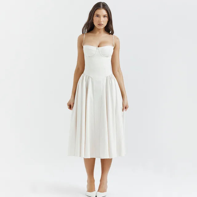 Felicia  - Leichtes Sommerkleid