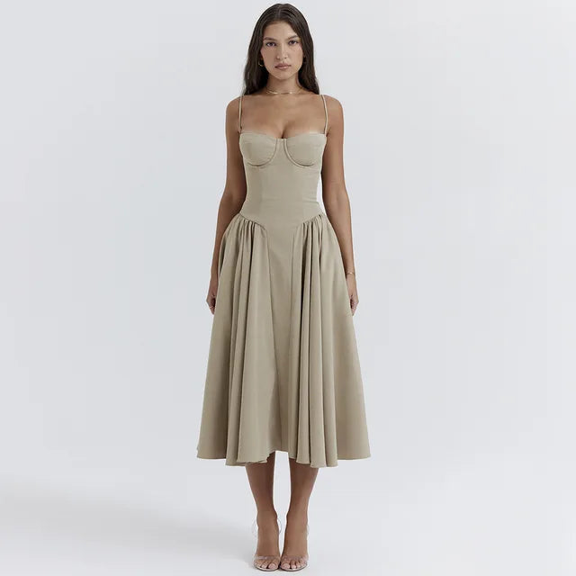 Felicia  - Leichtes Sommerkleid