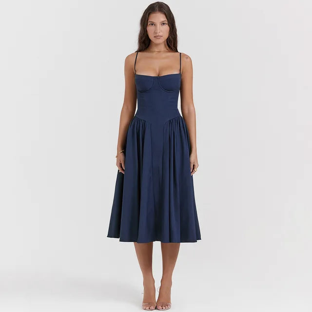 Felicia  - Leichtes Sommerkleid