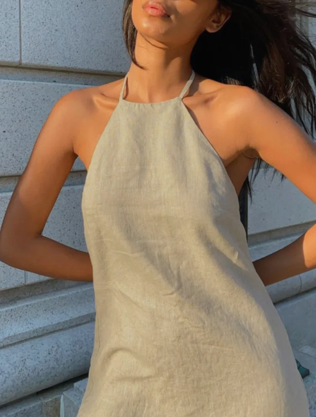 COYA Leinen™ - Kleid