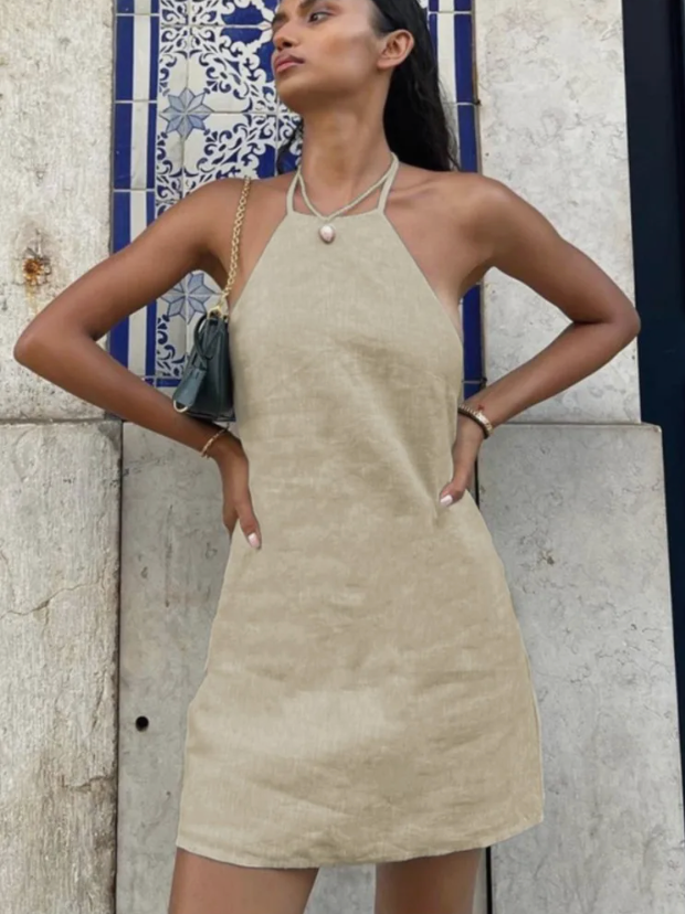 COYA Leinen™ - Kleid