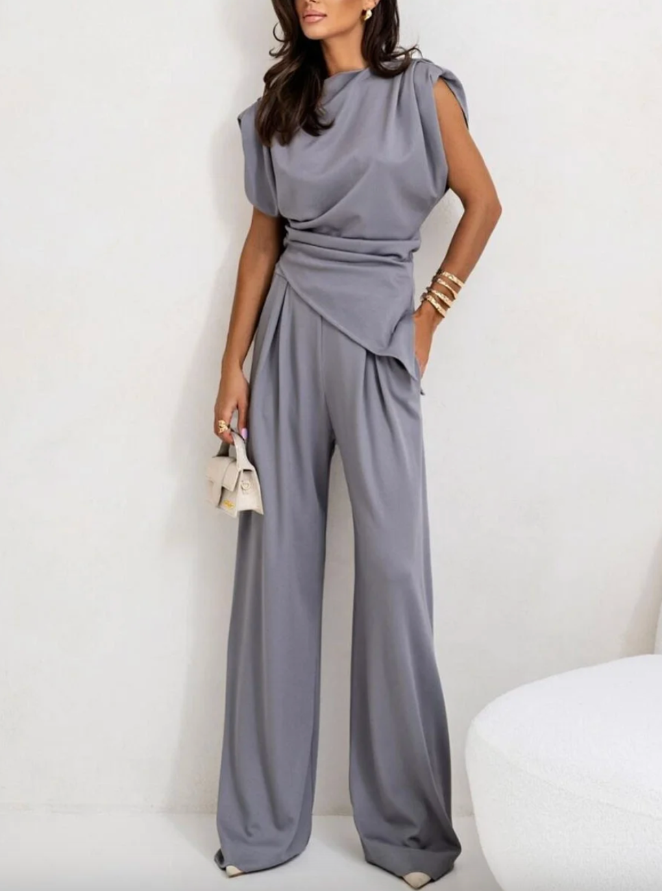 Serena Casual - Zwei-Teiler Set