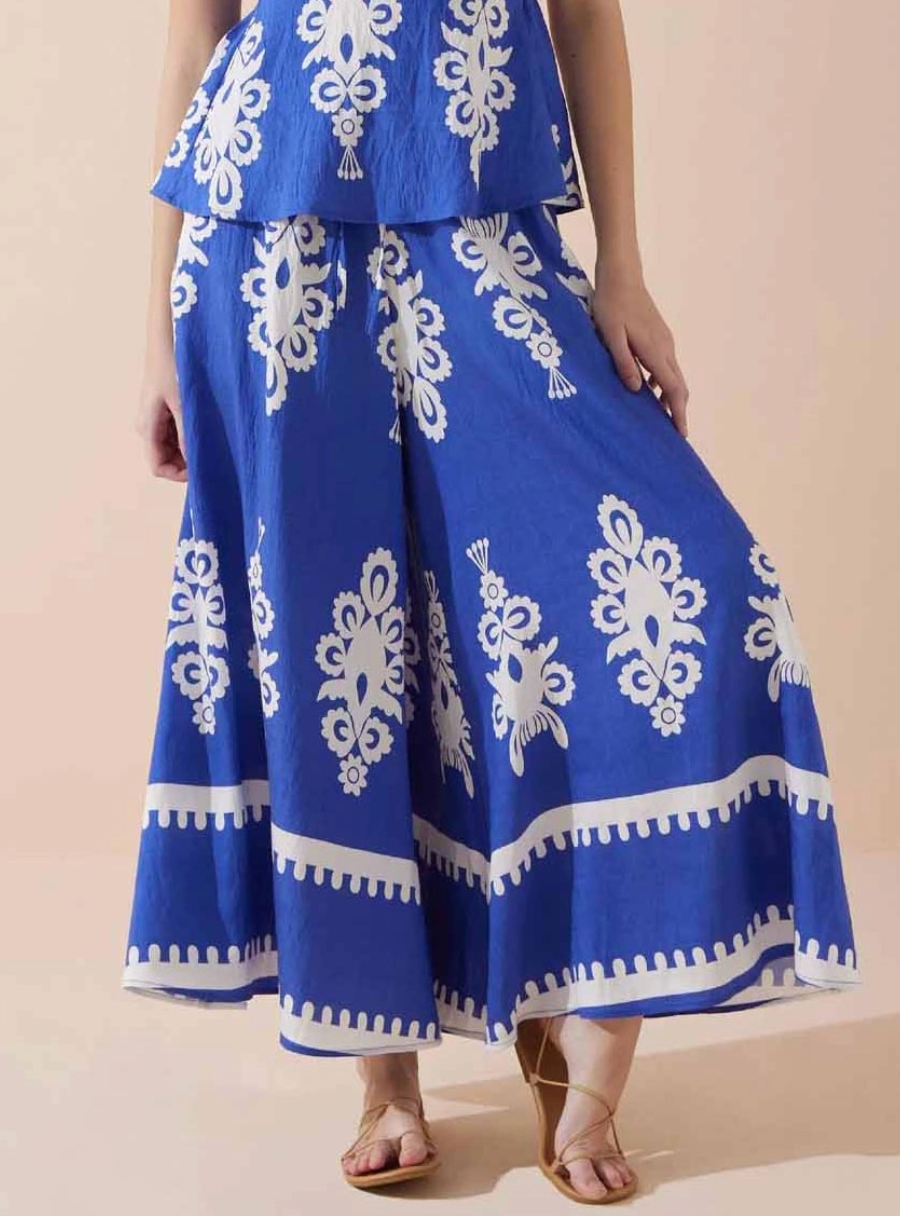 Soraya – Stilvolles Sommer-Set Boho-Chic
