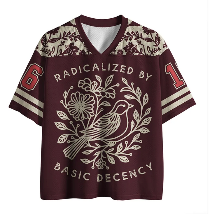 Radicalize - Trikot