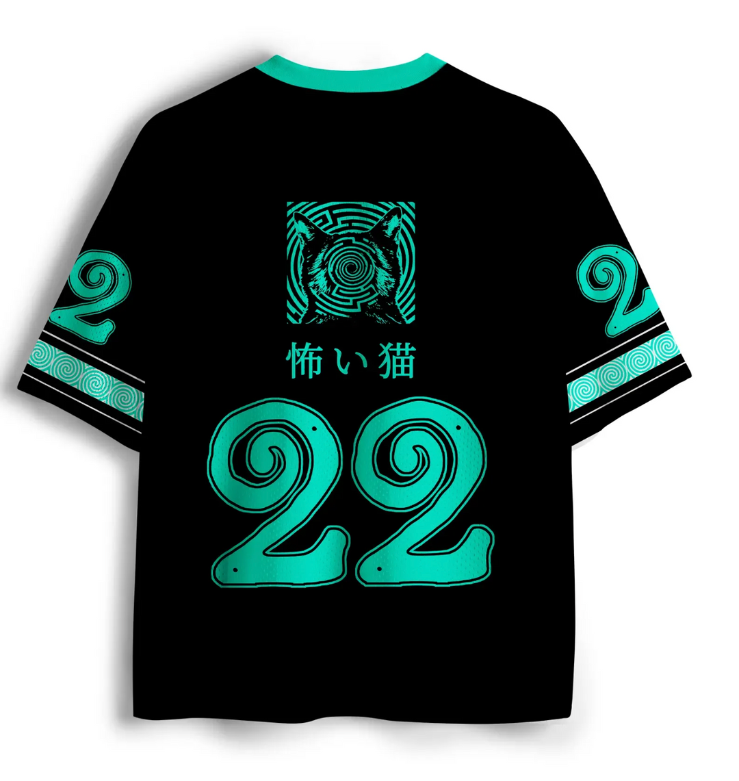 Tokyo Cool Cat - Trikot