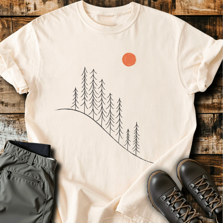 Trailmark - T-Shirt