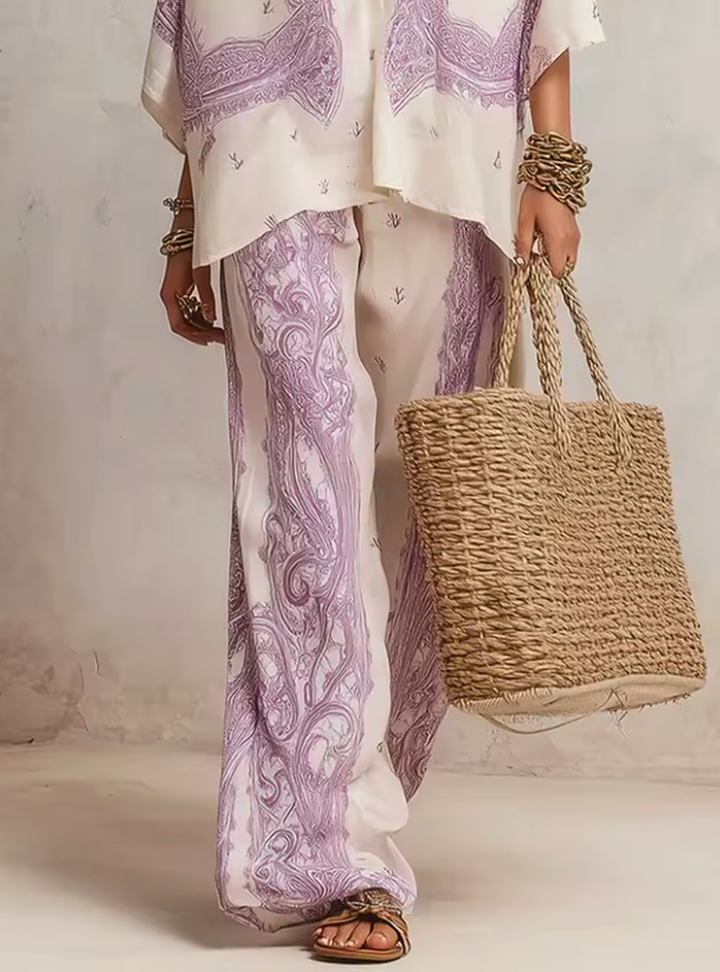 Paisley Zweiteiler