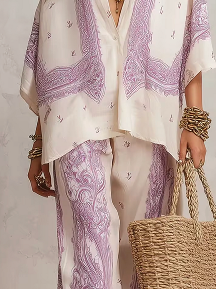 Paisley Zweiteiler
