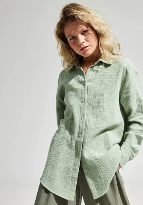 Maria Musselin - Bluse