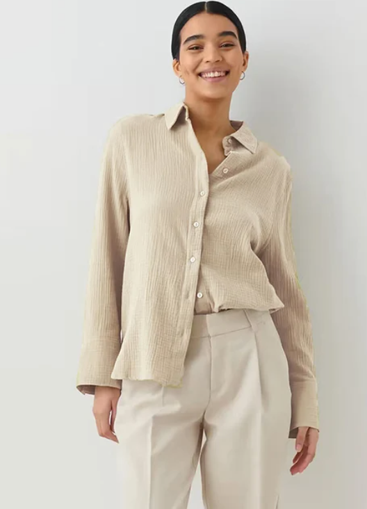Maria Musselin - Bluse