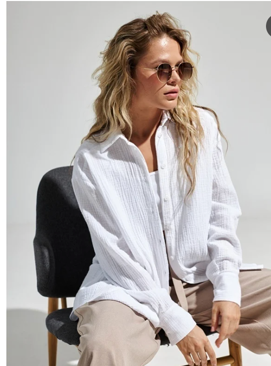 Maria Musselin - Bluse