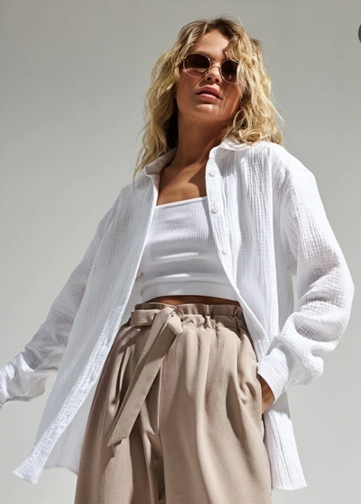 Maria Musselin - Bluse