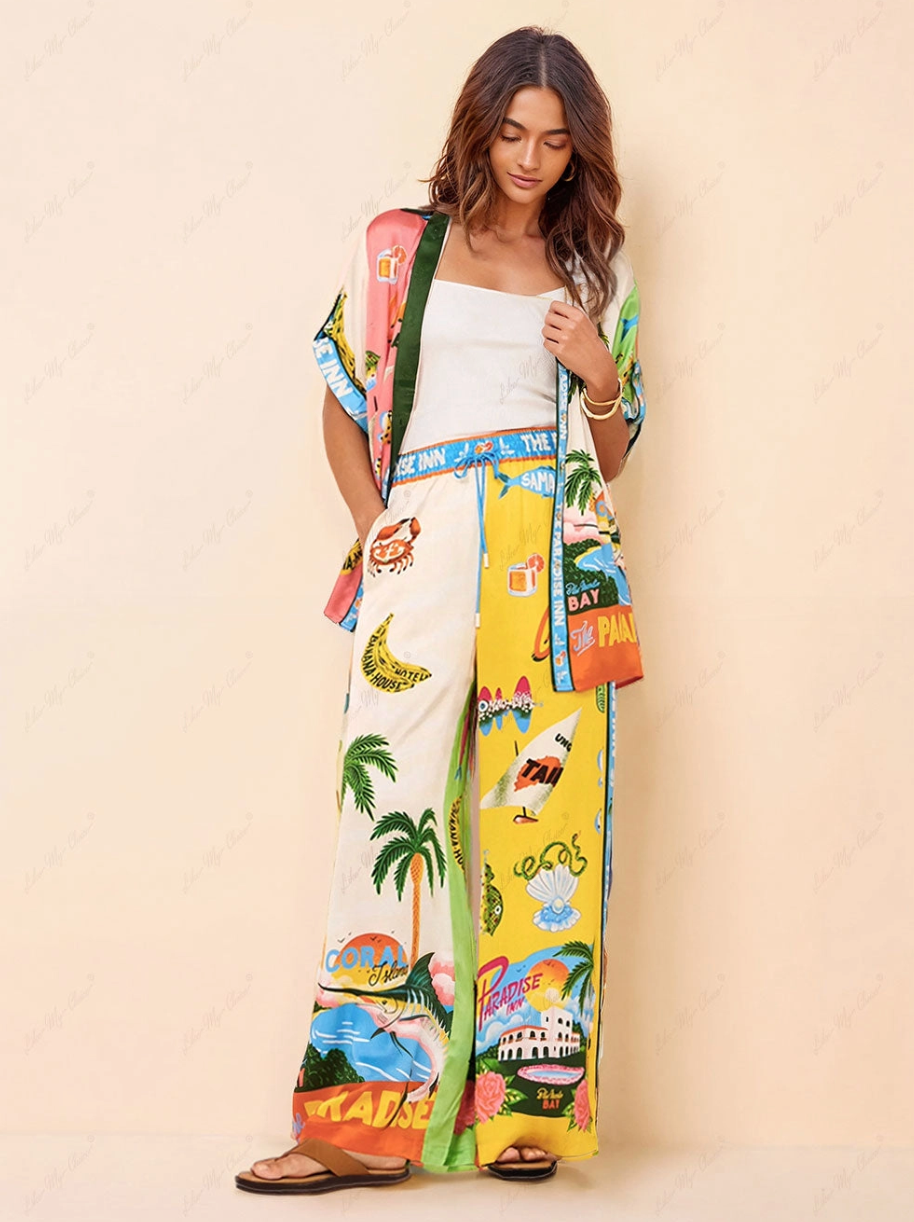 Limone Kombi - Set