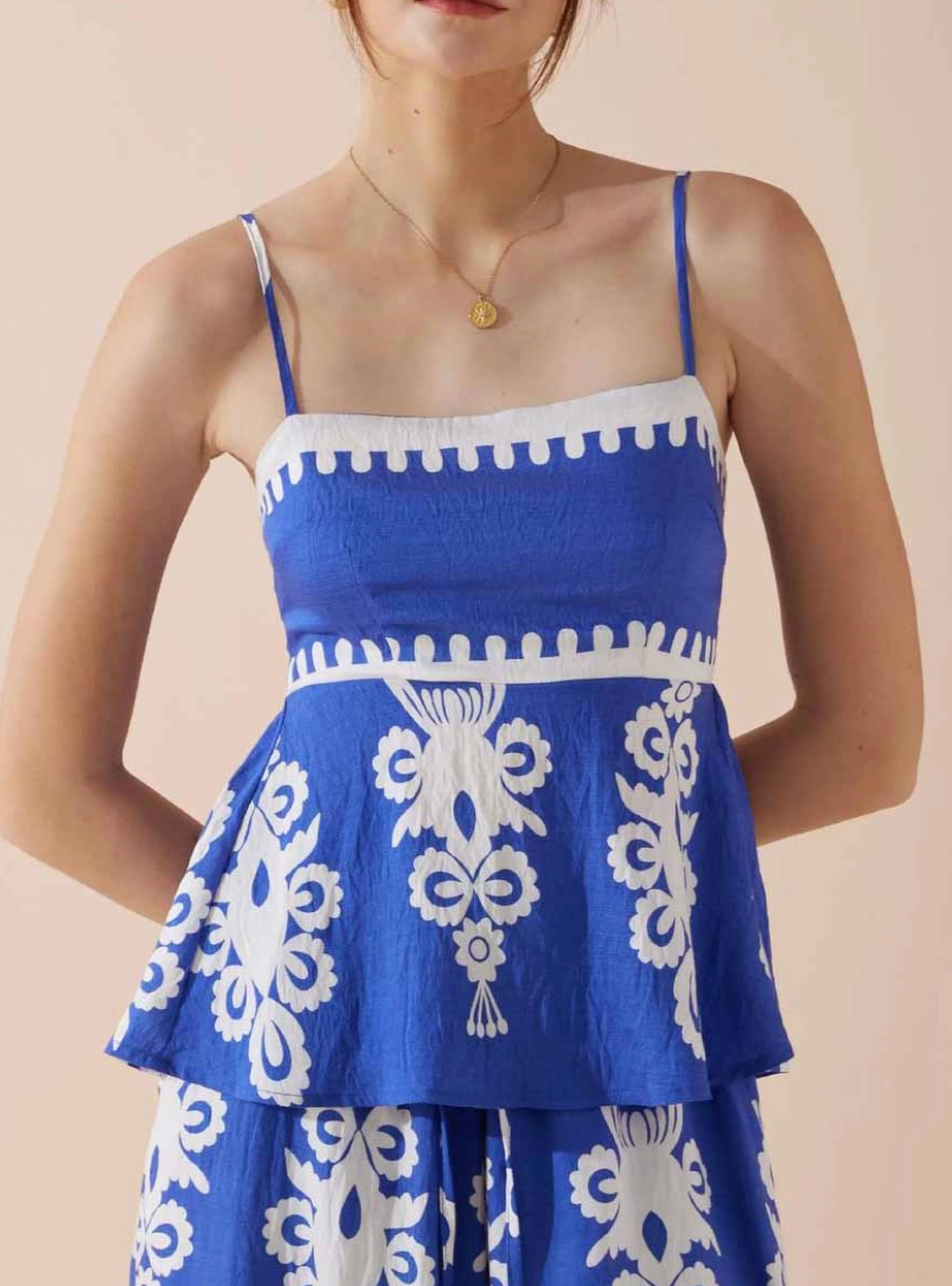 Soraya – Stilvolles Sommer-Set Boho-Chic