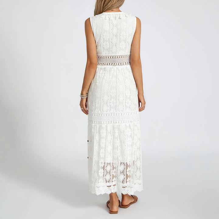 Liliana - Elegantes Kleid im Boho-Stil