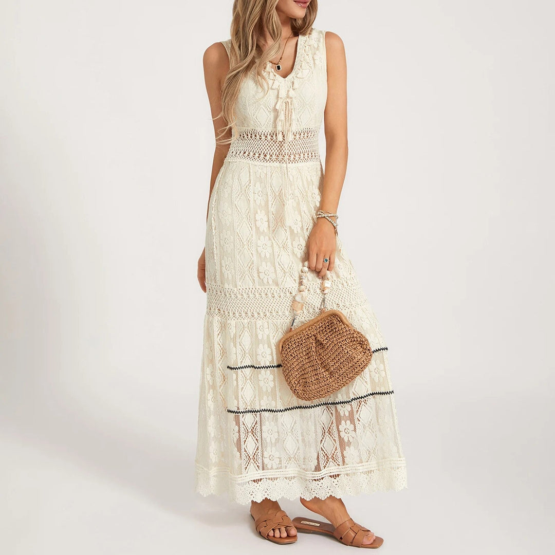 Liliana - Elegantes Kleid im Boho-Stil