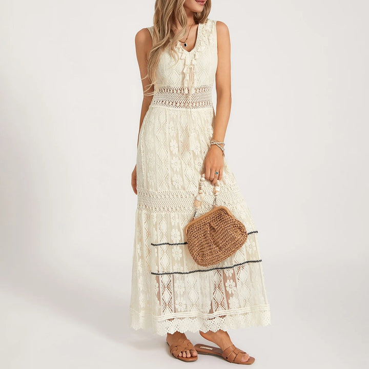 Liliana - Elegantes Kleid im Boho-Stil