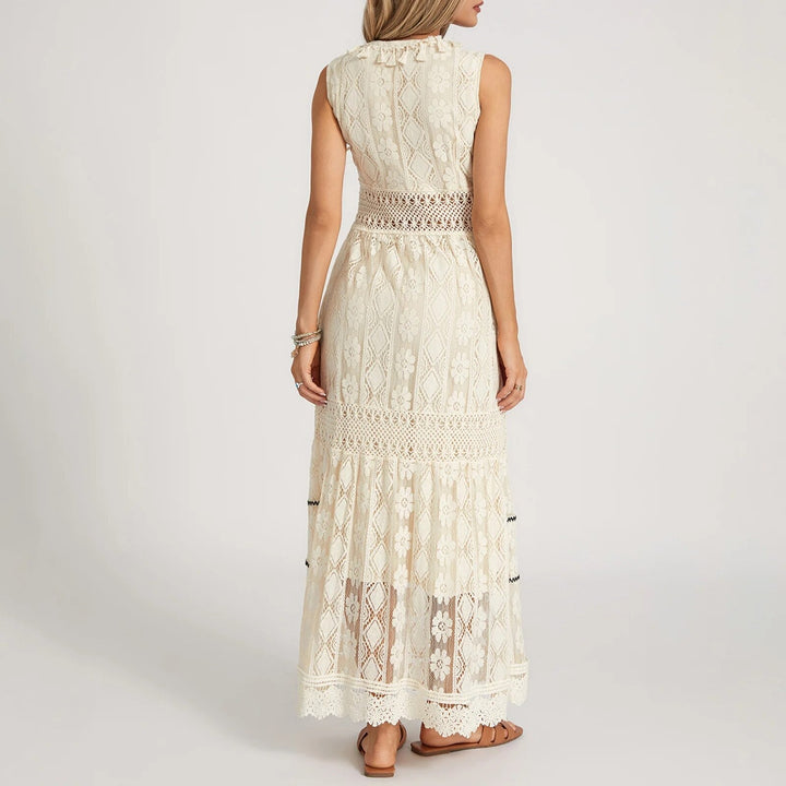 Liliana - Elegantes Kleid im Boho-Stil