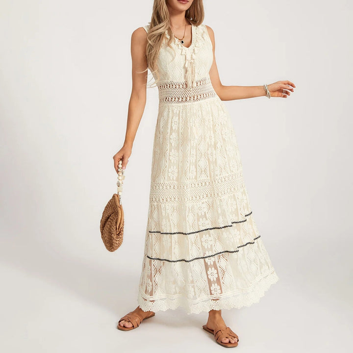 Liliana - Elegantes Kleid im Boho-Stil