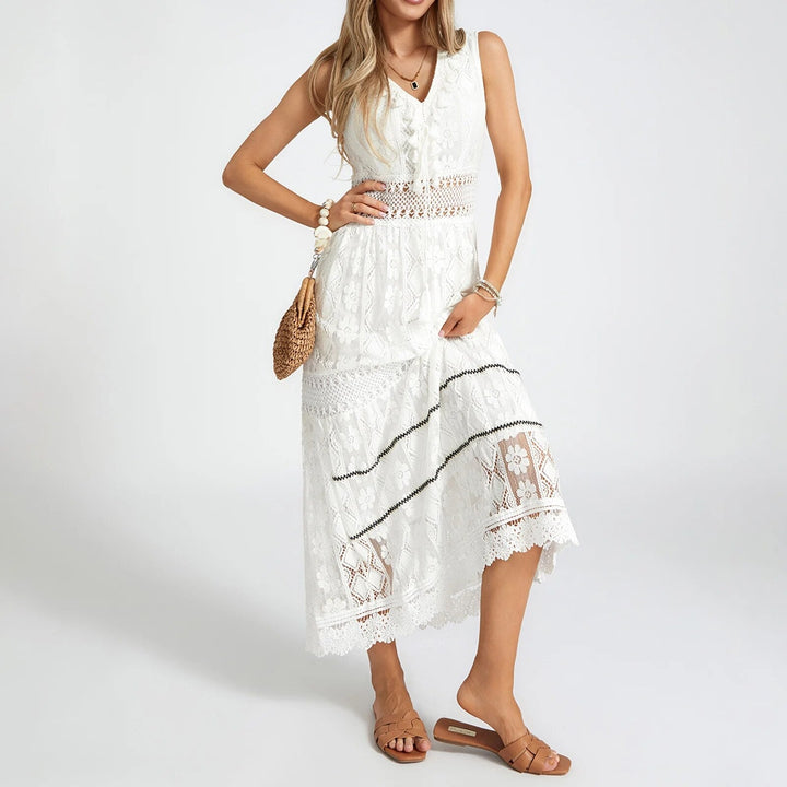 Liliana - Elegantes Kleid im Boho-Stil