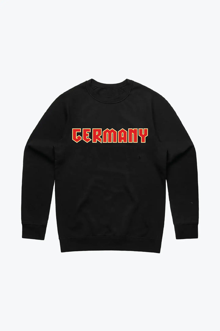 Deutschland WM Pullover