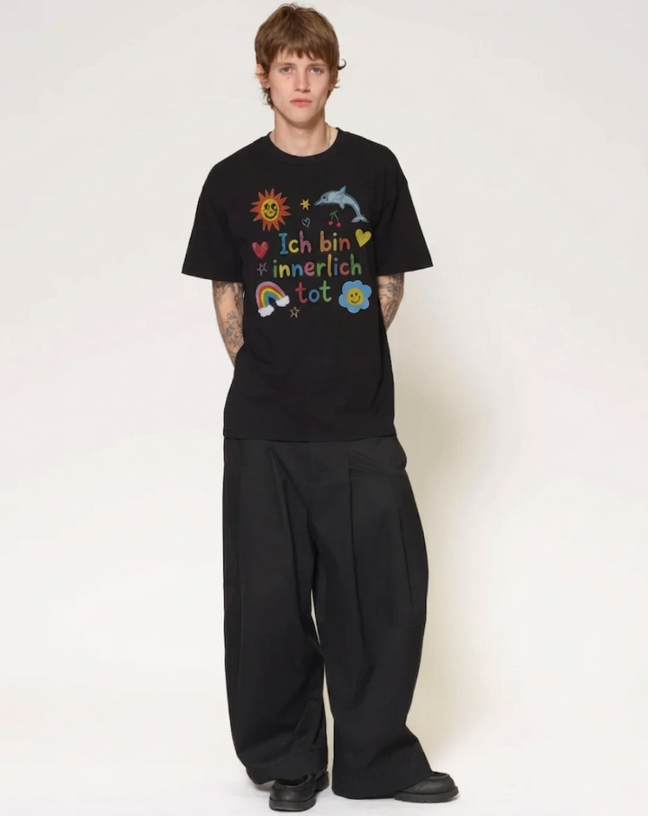 Ich bin innerlich tot - T-Shirt