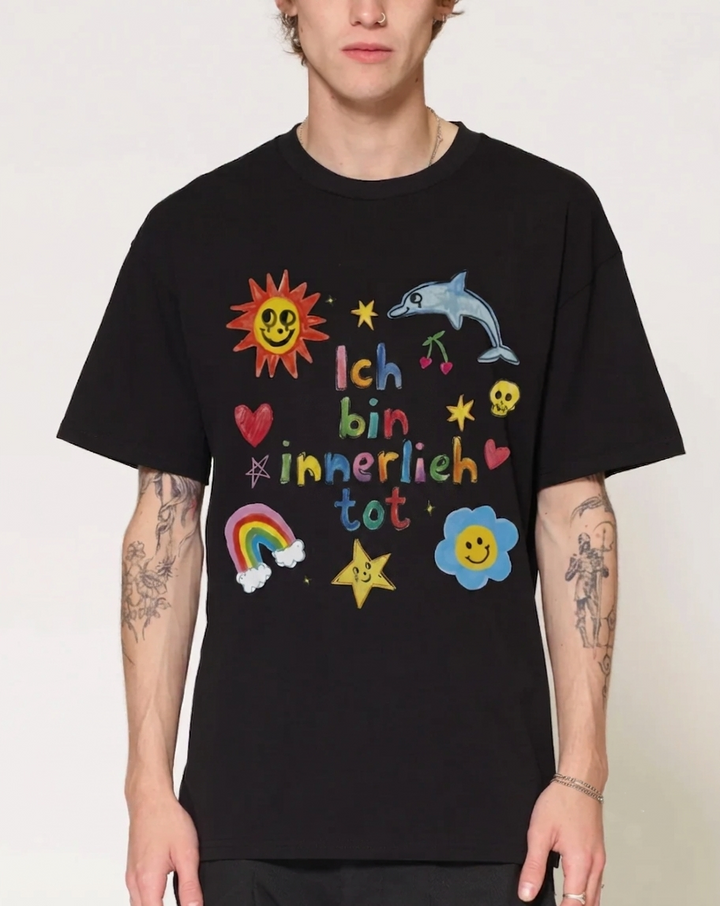 Ich bin innerlich tot - T-Shirt