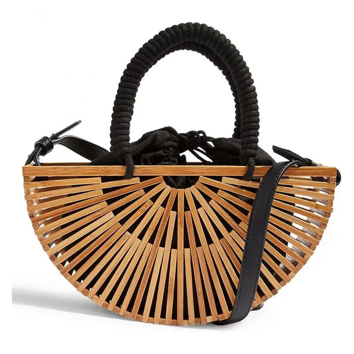 Luna Bamboo Brushed - Handtasche