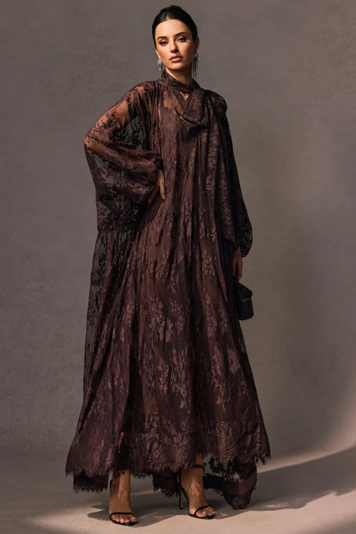 Mesh Kleid Damen